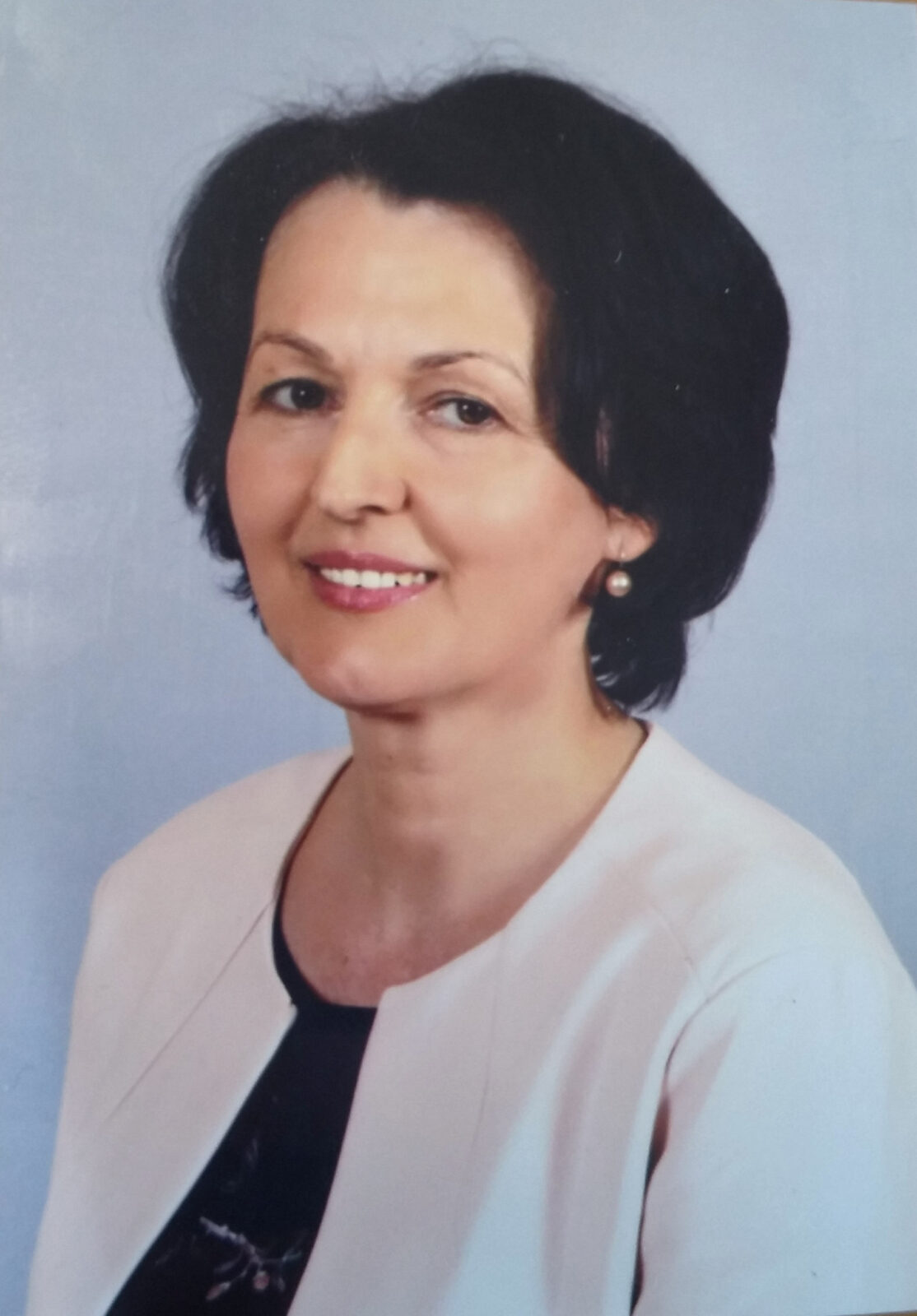 Dr. Szilassyné Mészáros Mária