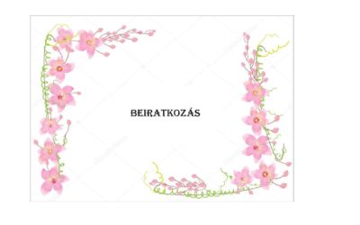 Beiratkozás