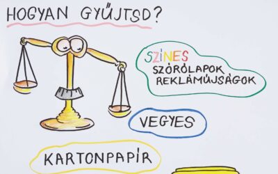 Papírgyűjtés