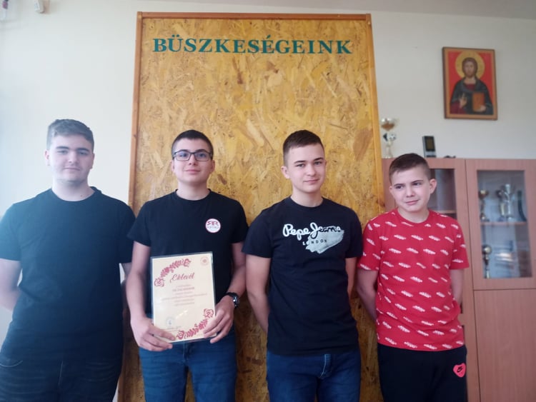 „Hungarikumok” csapatverseny